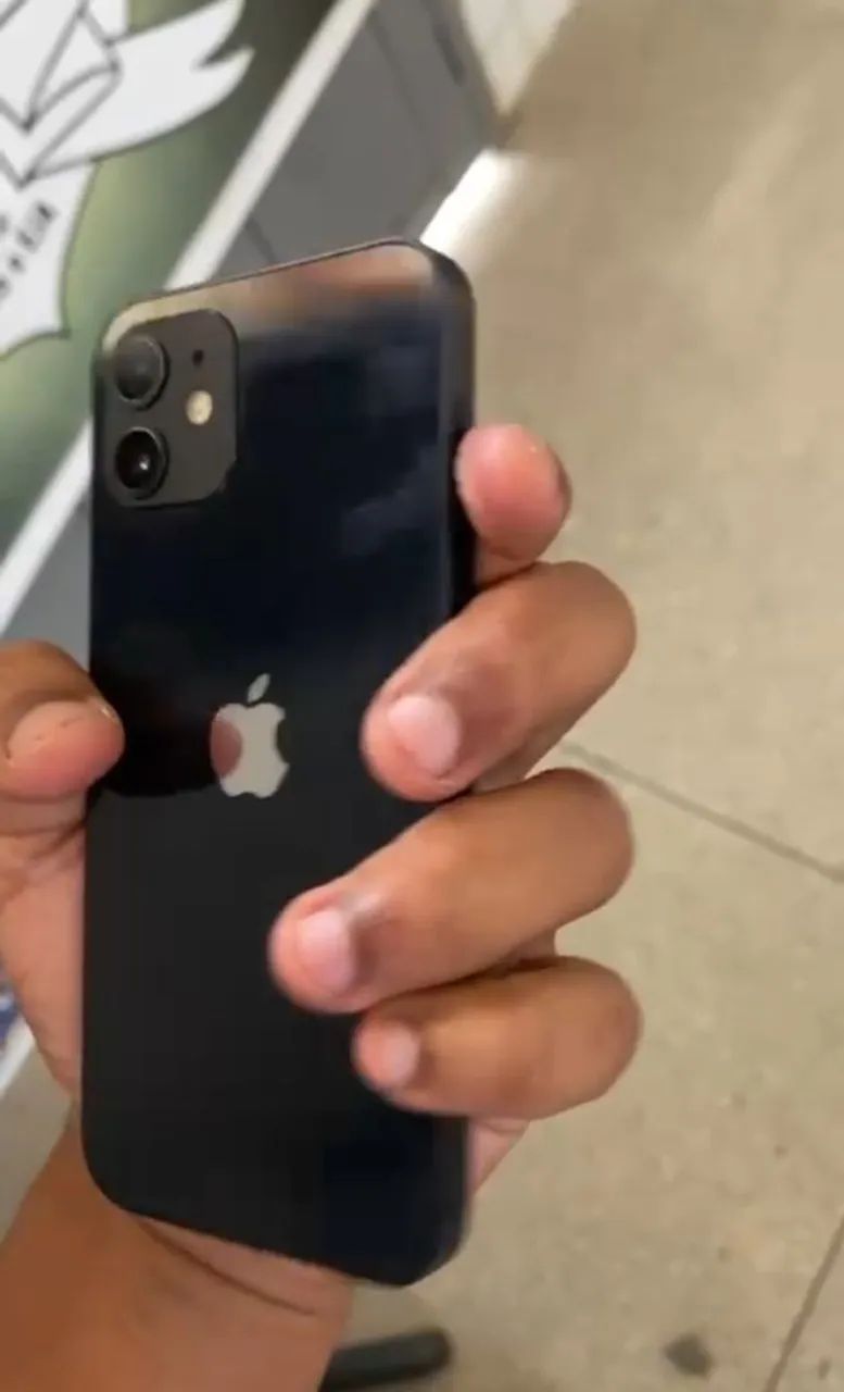 Iphone 12 128 Semi-Novo  - Foto 3