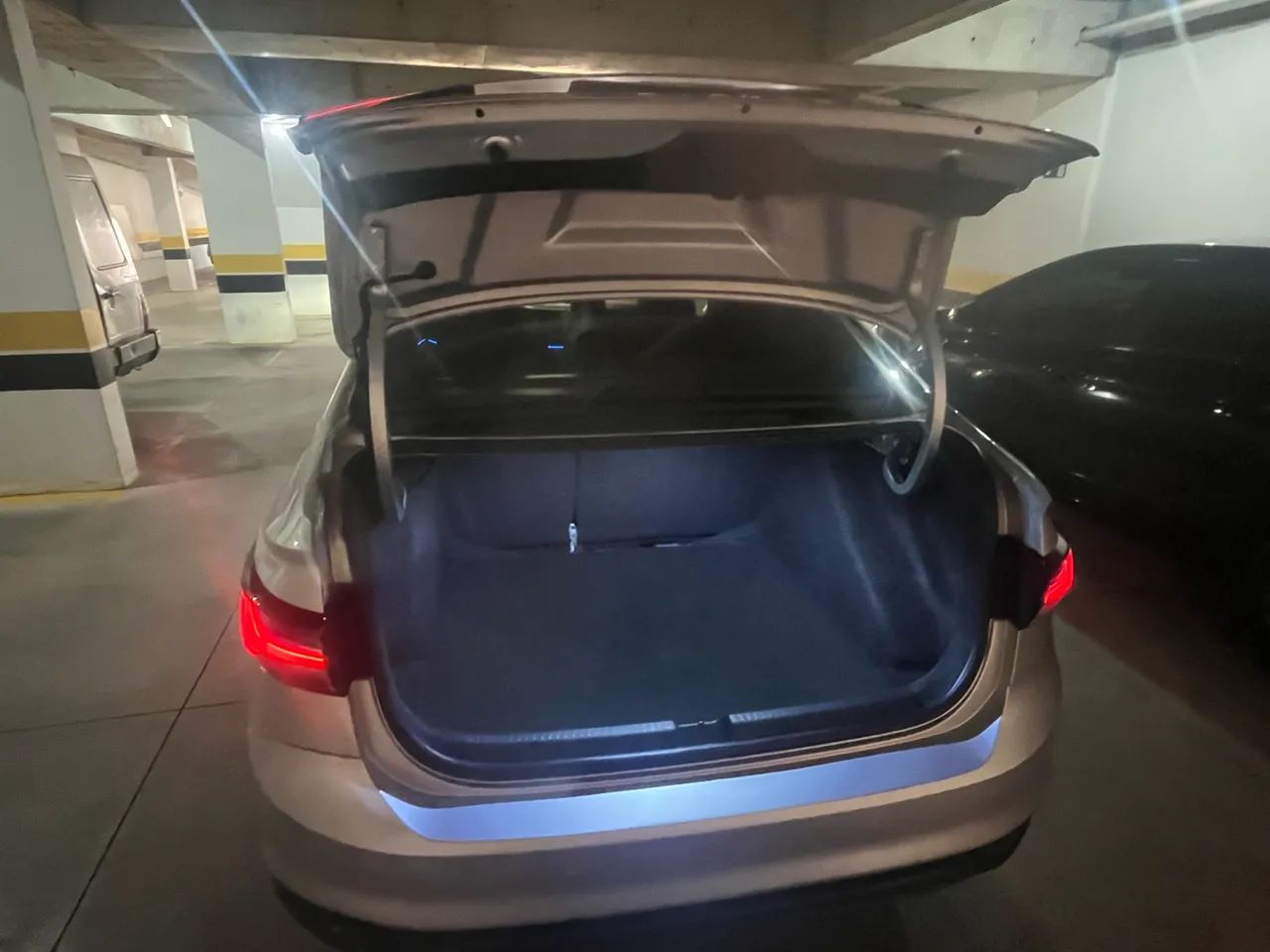 Volkswagen Virtus 1.0 TSI AT 2023