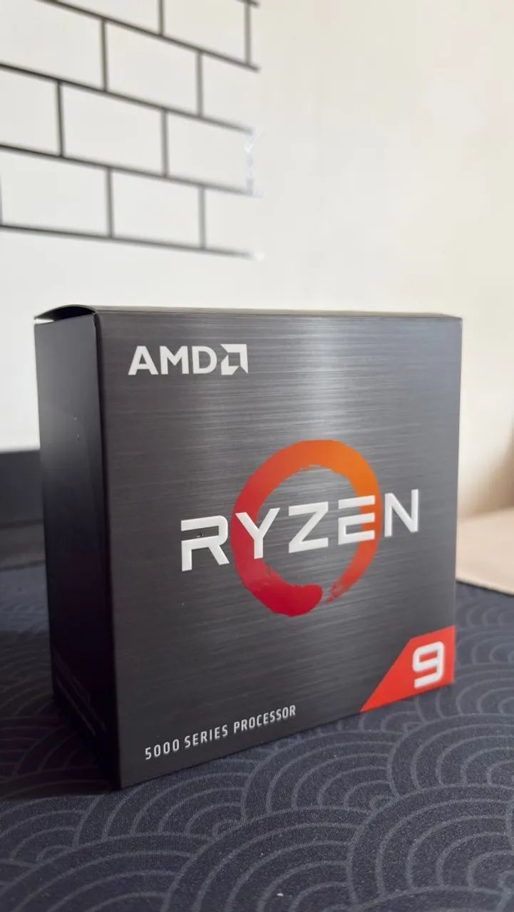 CPU AMD Ryzen 9 5900x - Foto 5