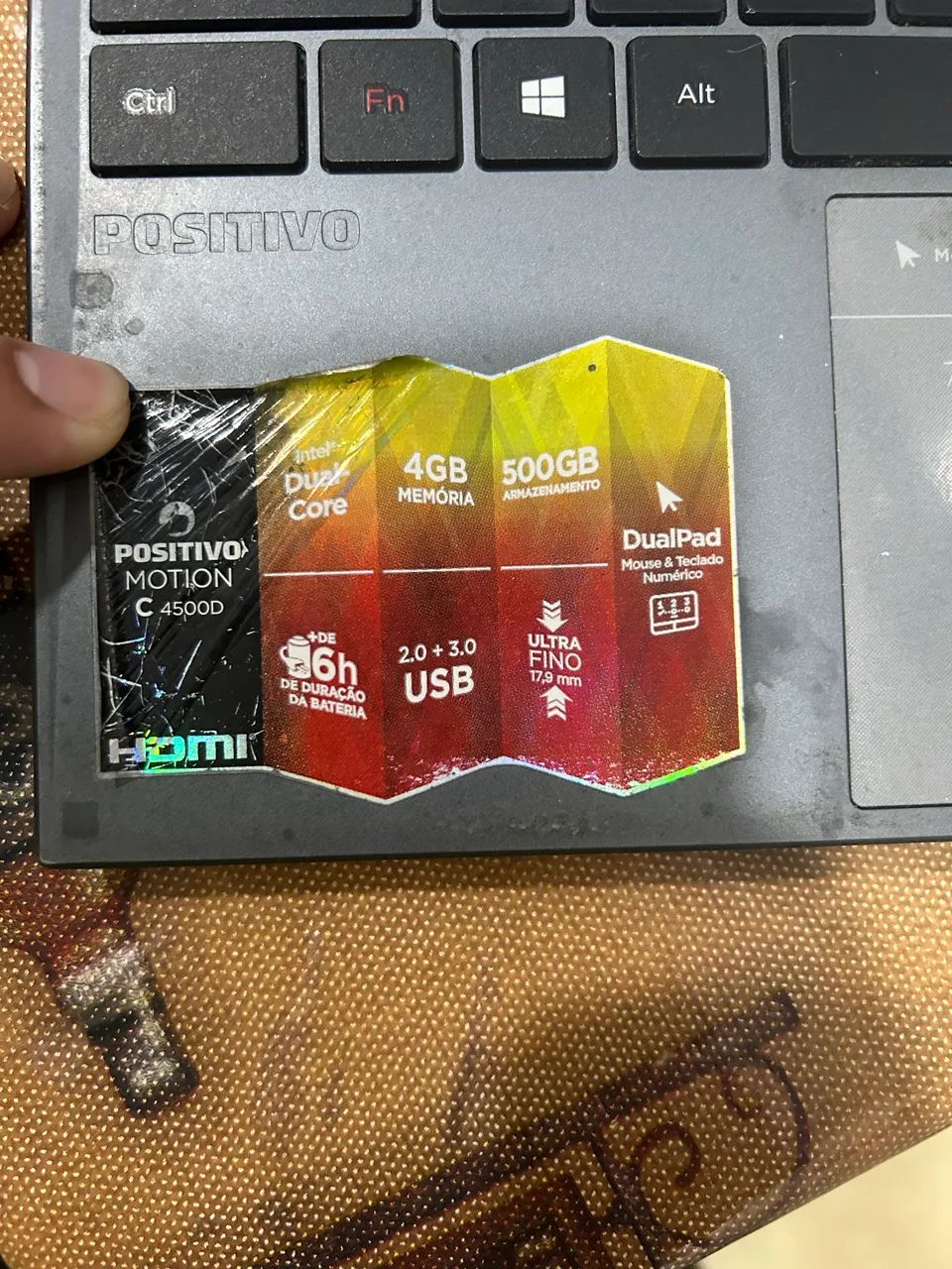 Notebook Lenovo  - Foto 3