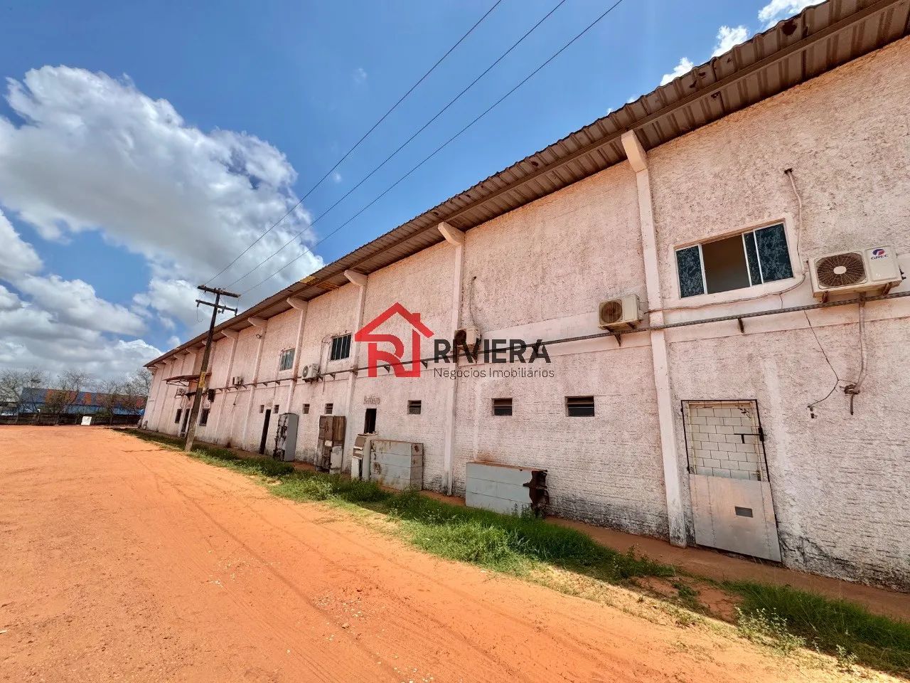 GALPAO COMERCIAL em SÃO LUÍS - MA, DISTRITO INDUSTRIAL - Foto 2