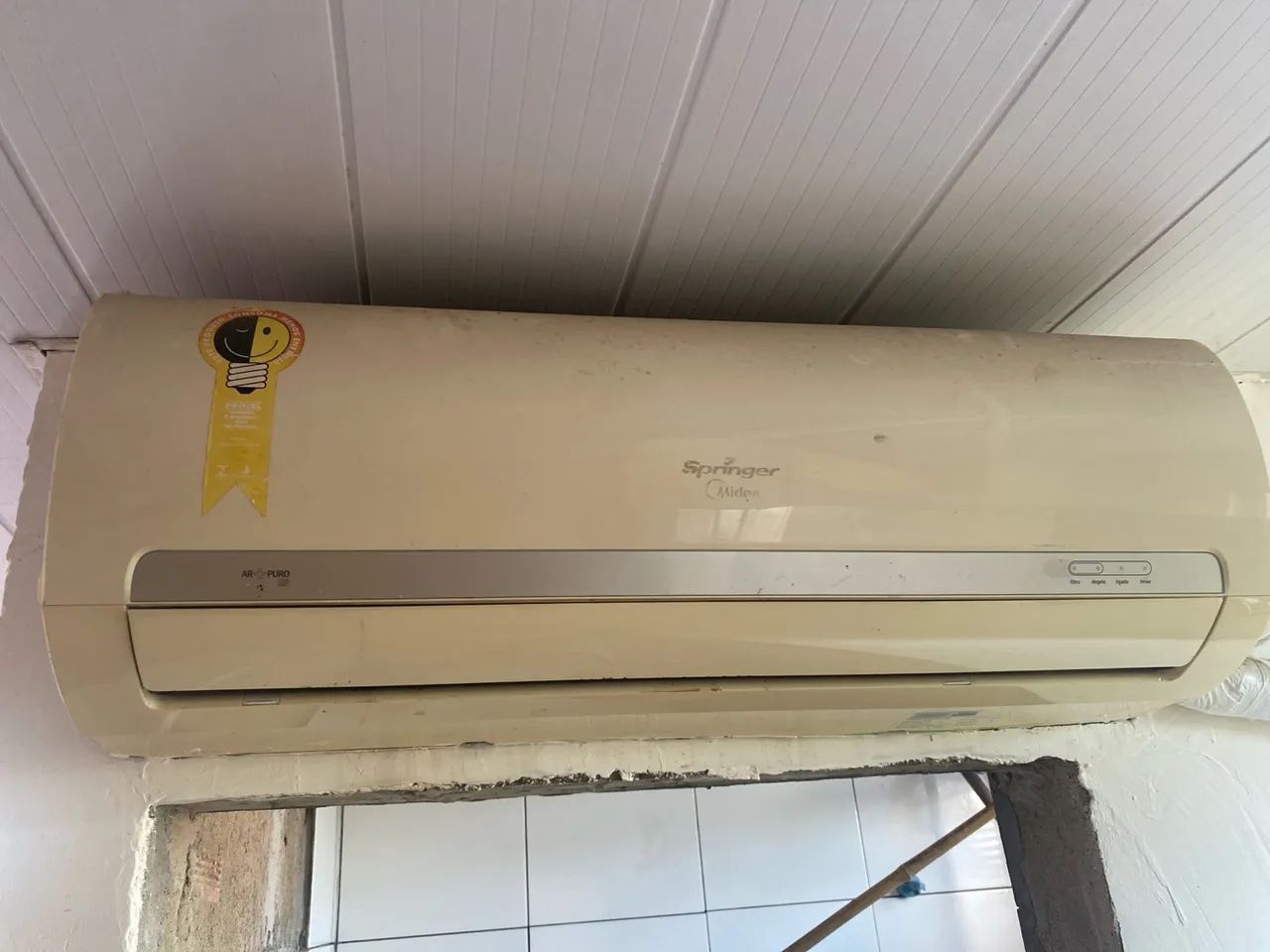 Ar-condicionado  - Foto 2