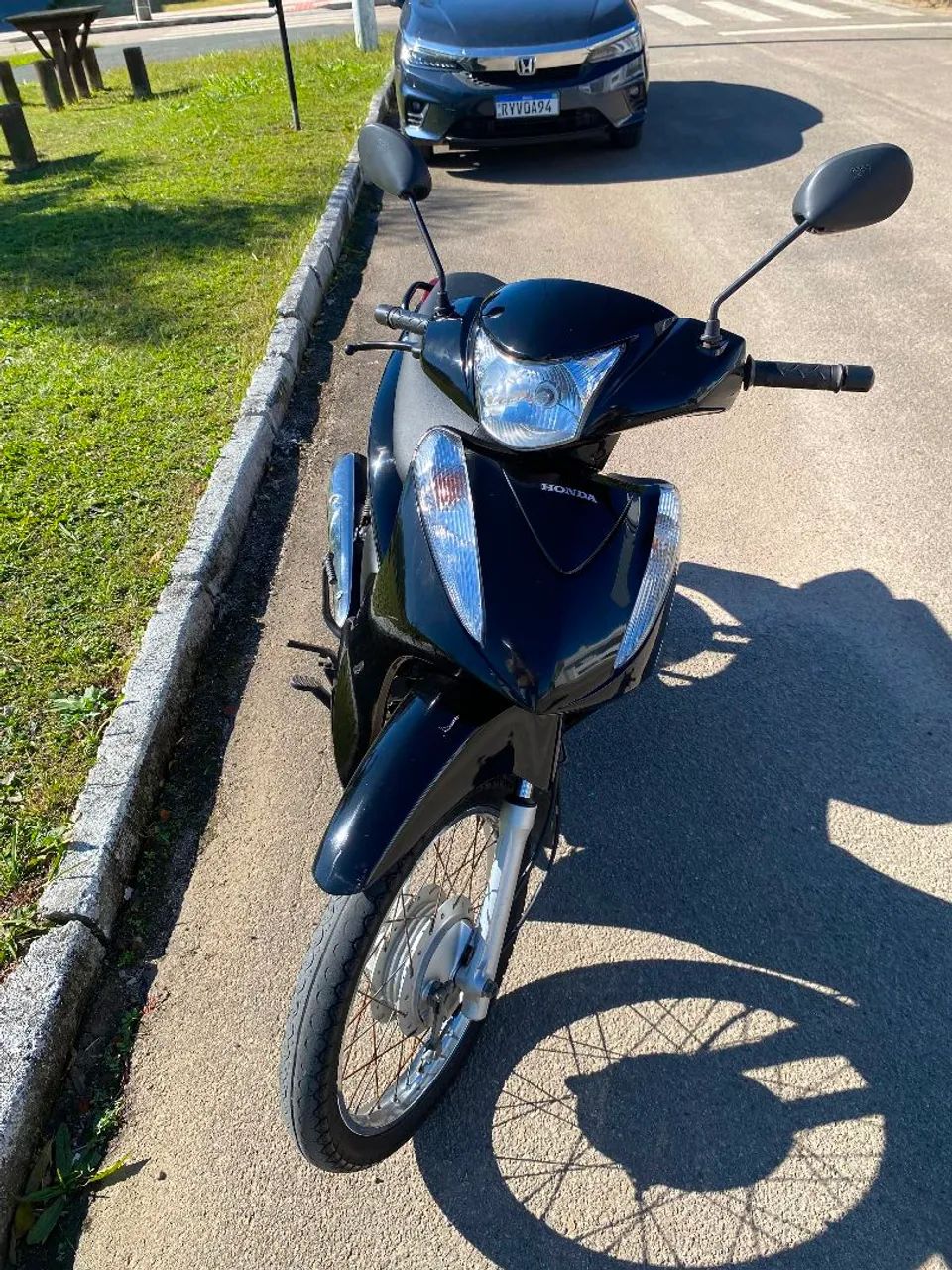 Vendo Honda Biz 2012 - Foto 4