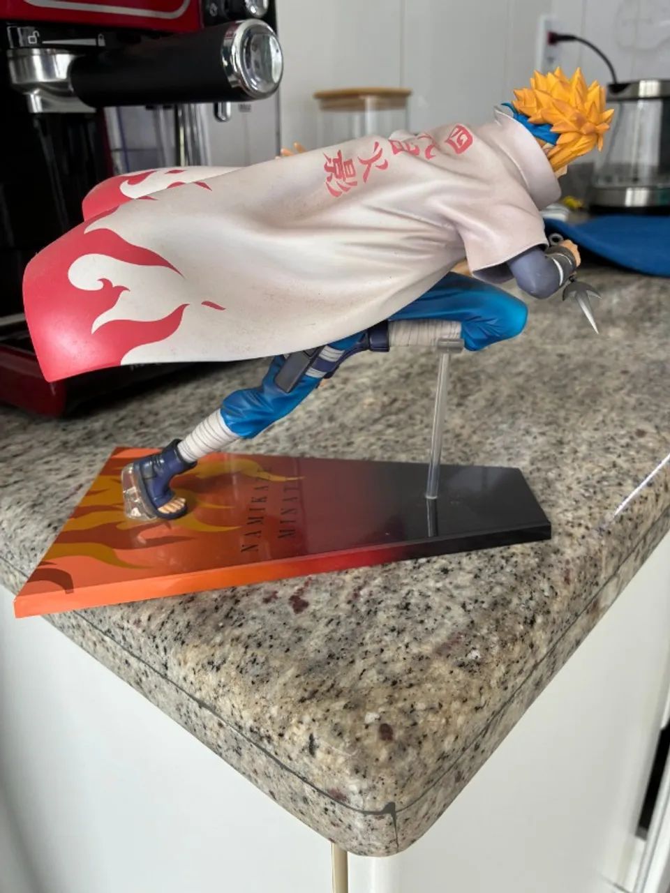 Minato - Megahouse.   Naruto. - Foto 4
