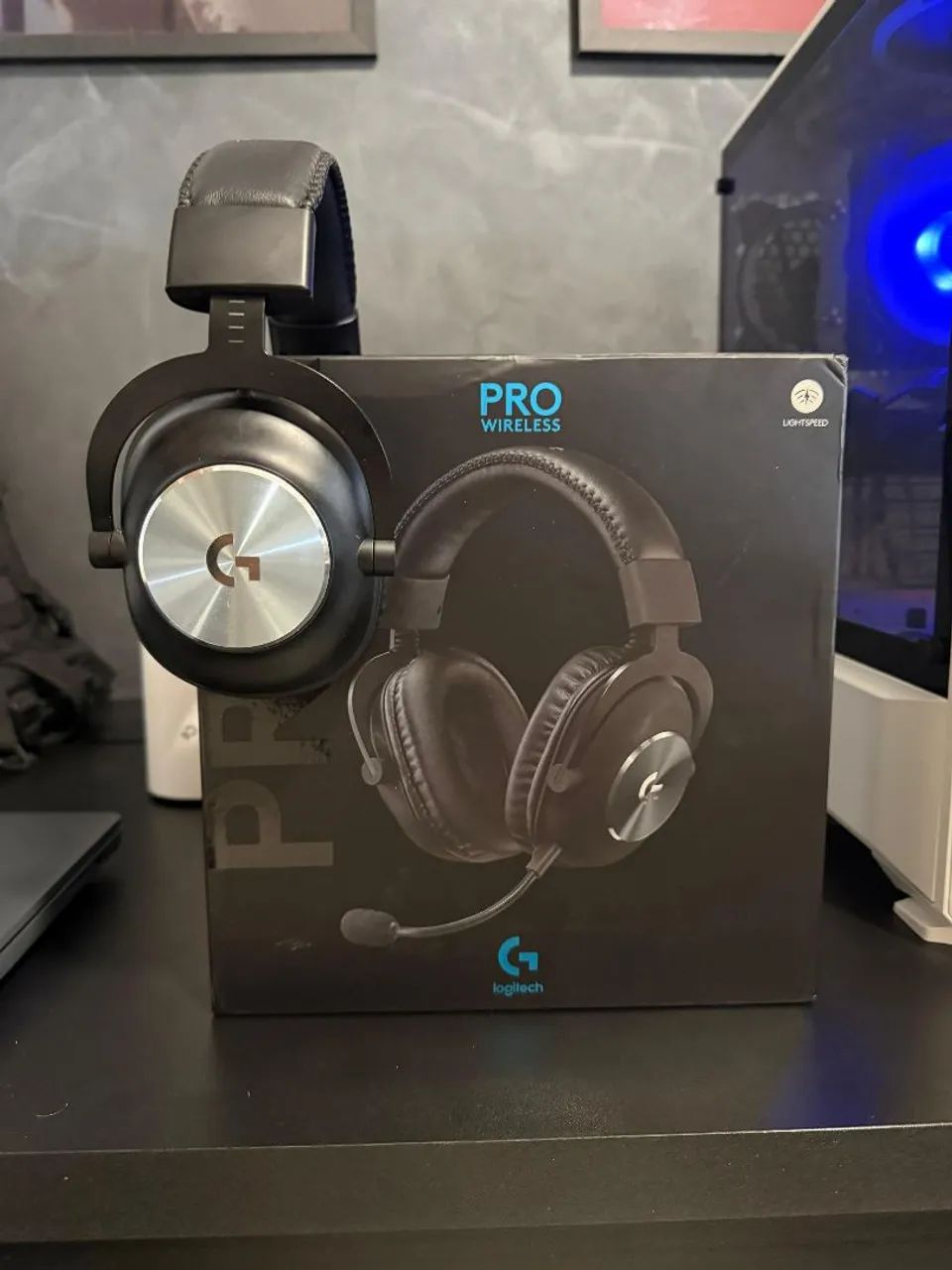 Headset Logitech - Foto 2