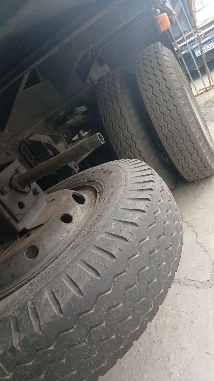 Vendo Caminhão VW  - Foto 5