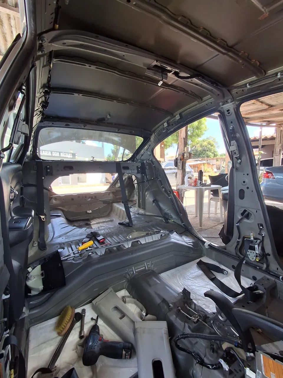 Higienização automotiva  - Foto 4