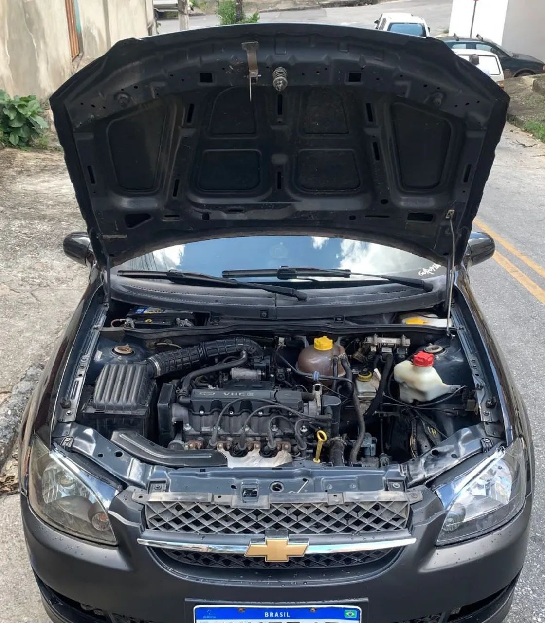 Chevrolet Classic Classic Life/LS 1.0 VHC FlexP. 4p 2014