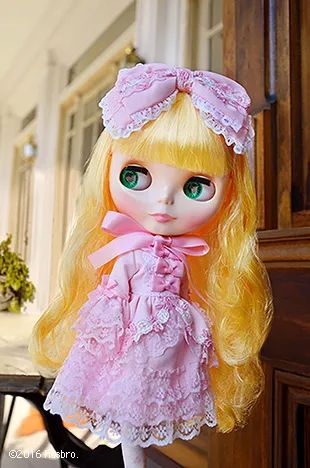 Boneca Blythe outfit roupinhas de boneca pullip Takara tomy collector Barbie  - Foto 2