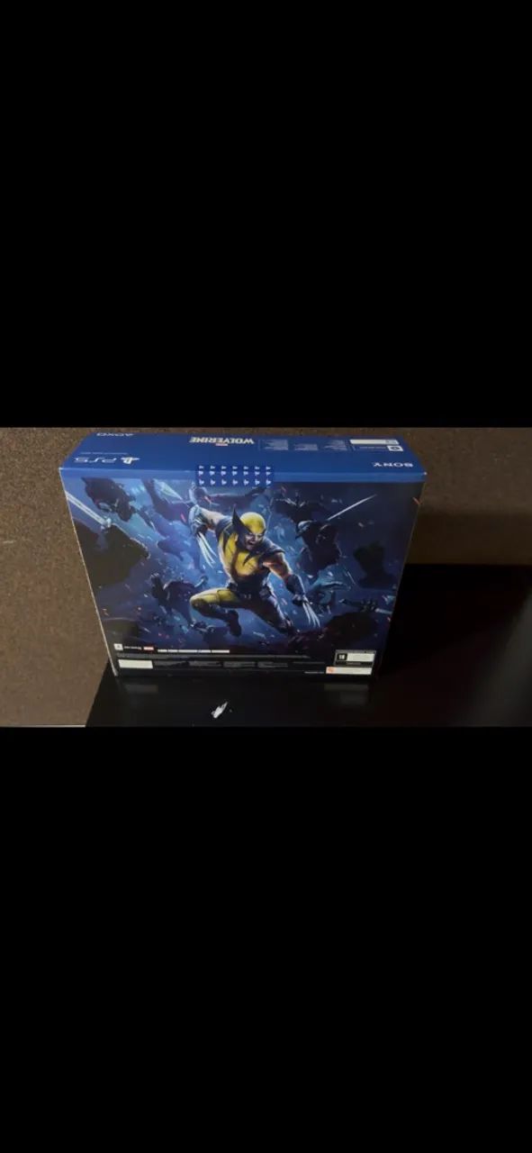 Ps5 edição Wolverine  - Foto 2