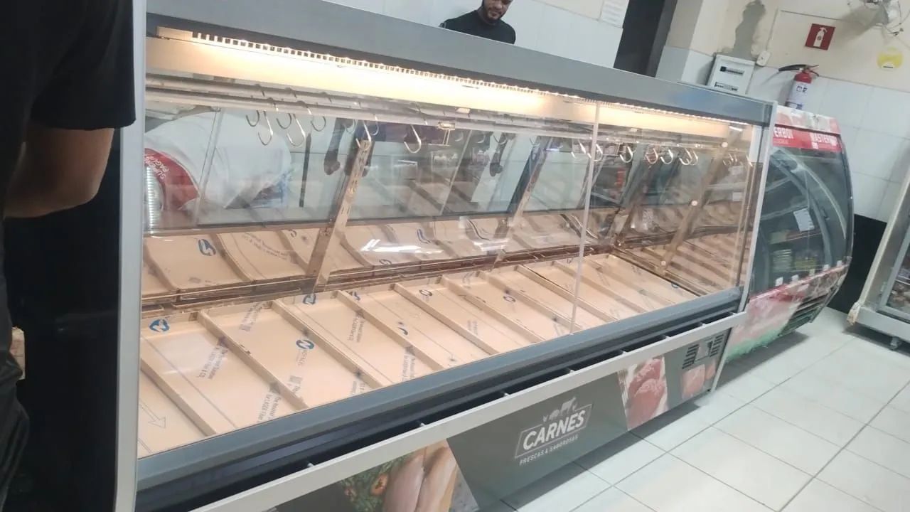 Balcão de carnes- Gelopar  - Foto 5