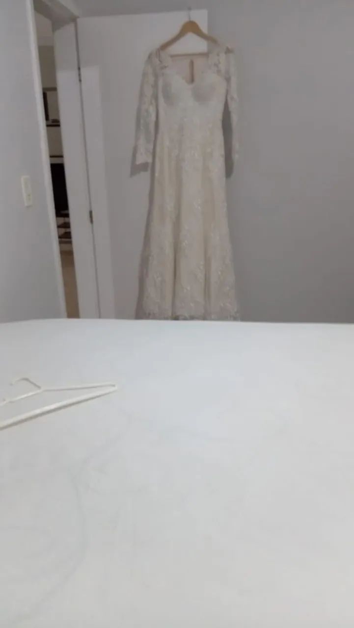 Vestido noiva