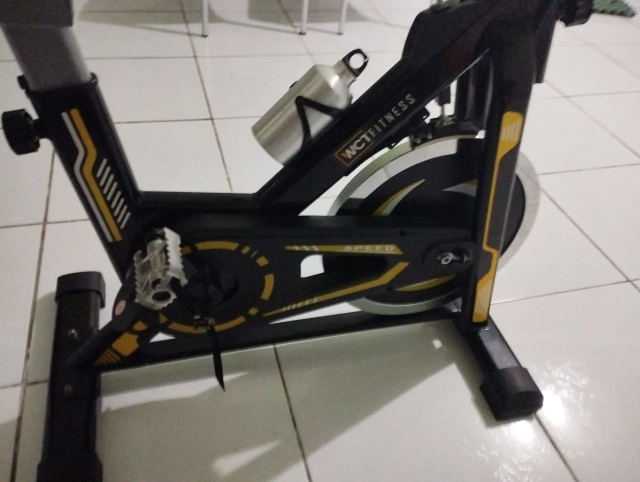 Bicicleta de Spinning 