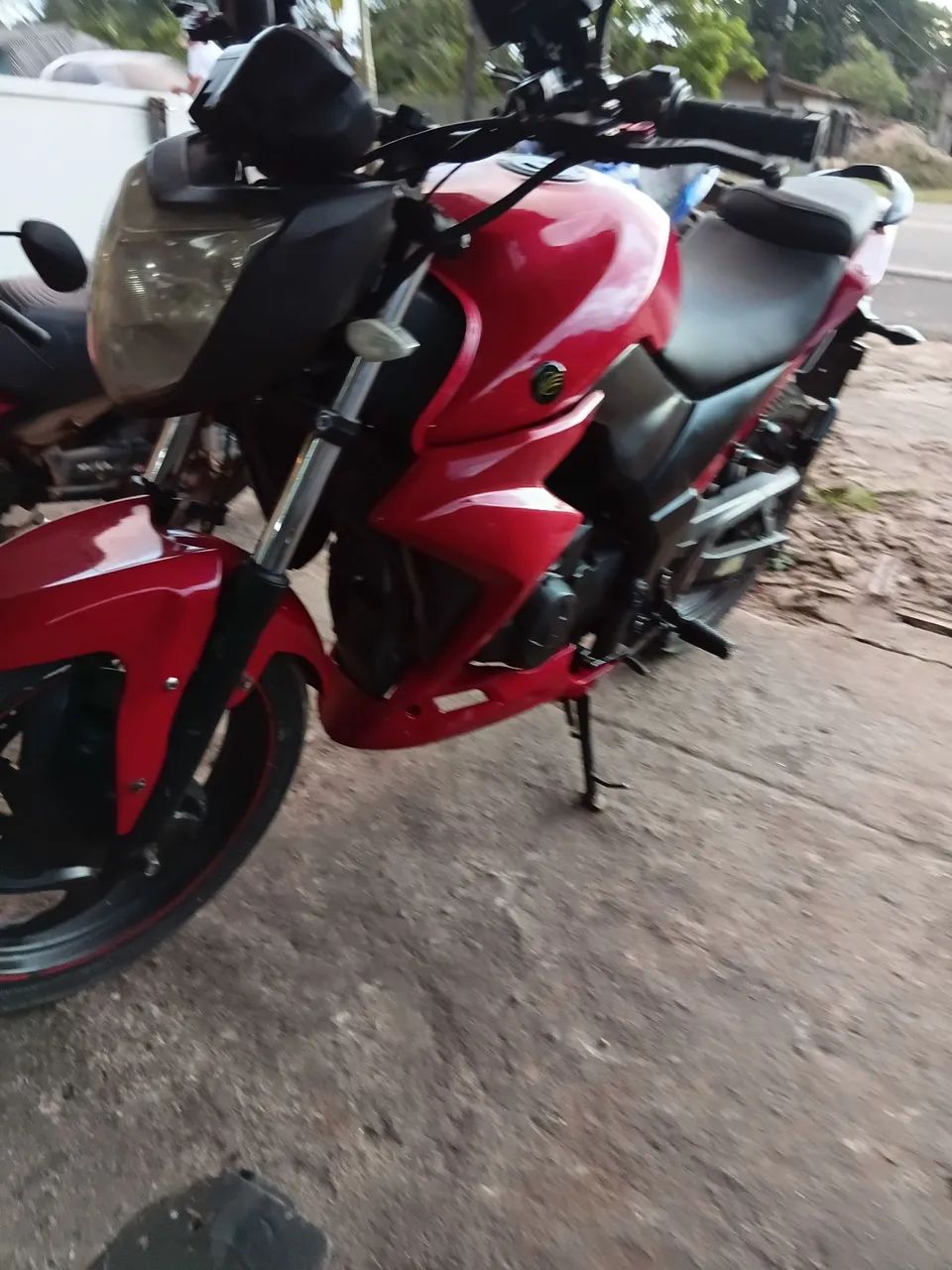 Dafra next 250 - Foto 4