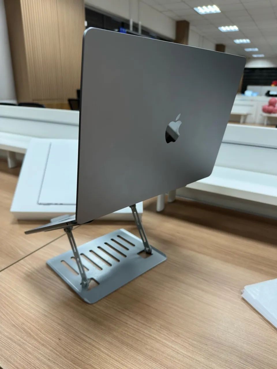 MacBook Air M3 - 16/256 apple care + - Foto 4