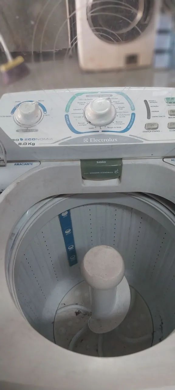 Lavadora electrolux 08kg  - Foto 2
