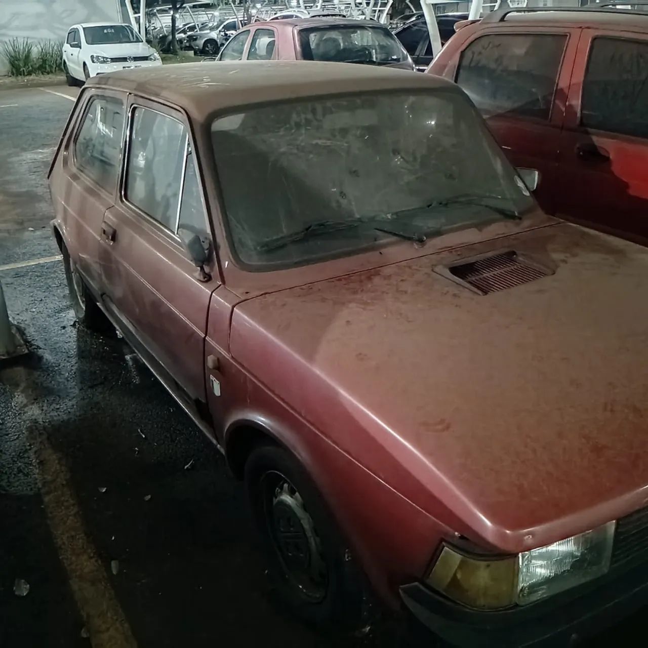 Fiat 147 C/ CL 1984
