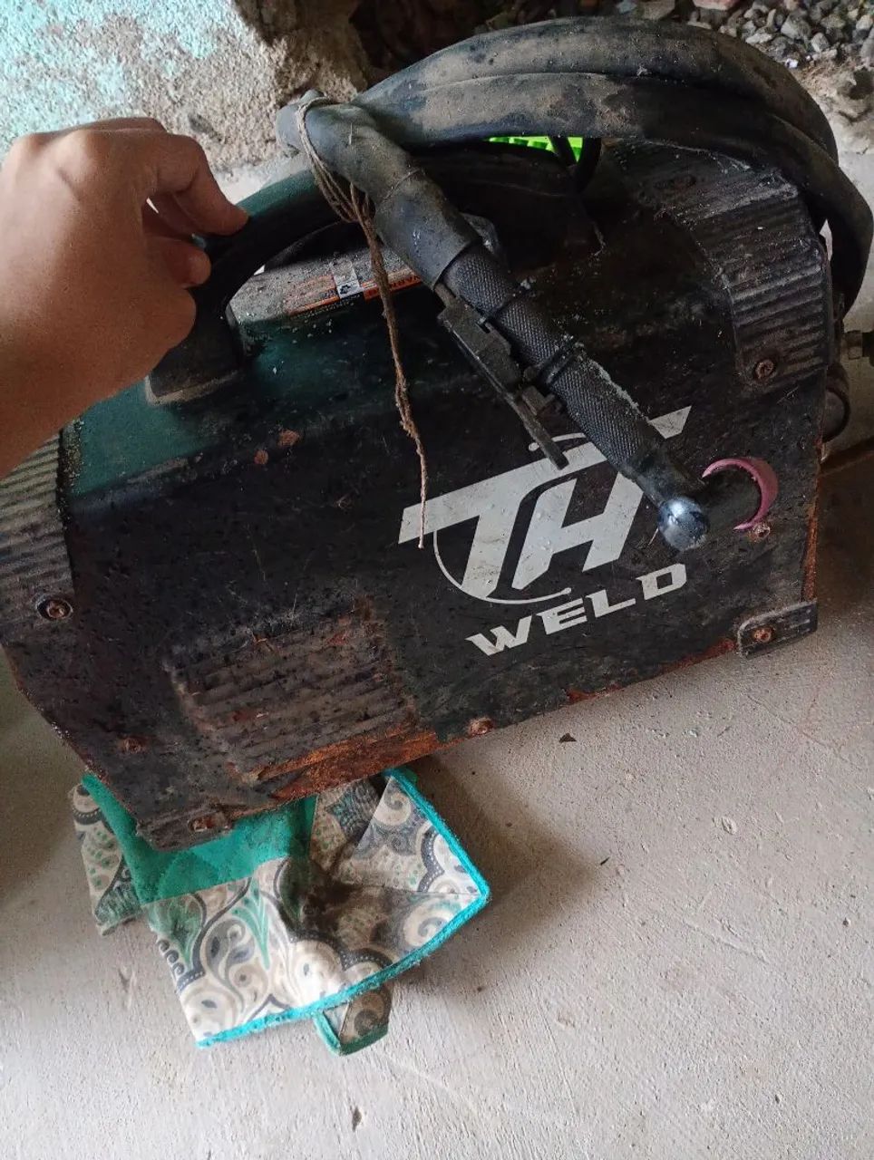 Máquina De Solda65163265649410120