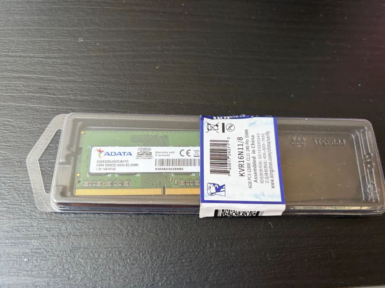 Memória RAM 4gb notebook  - Foto 3