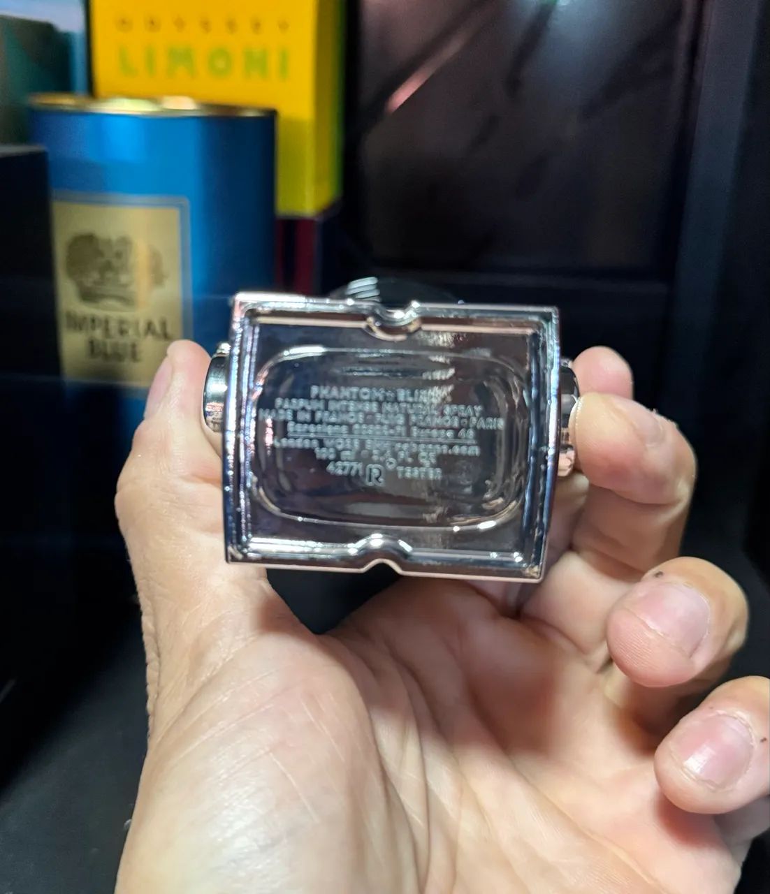 PERFUME PHANTOM ELIXIR RABANNE - Foto 3