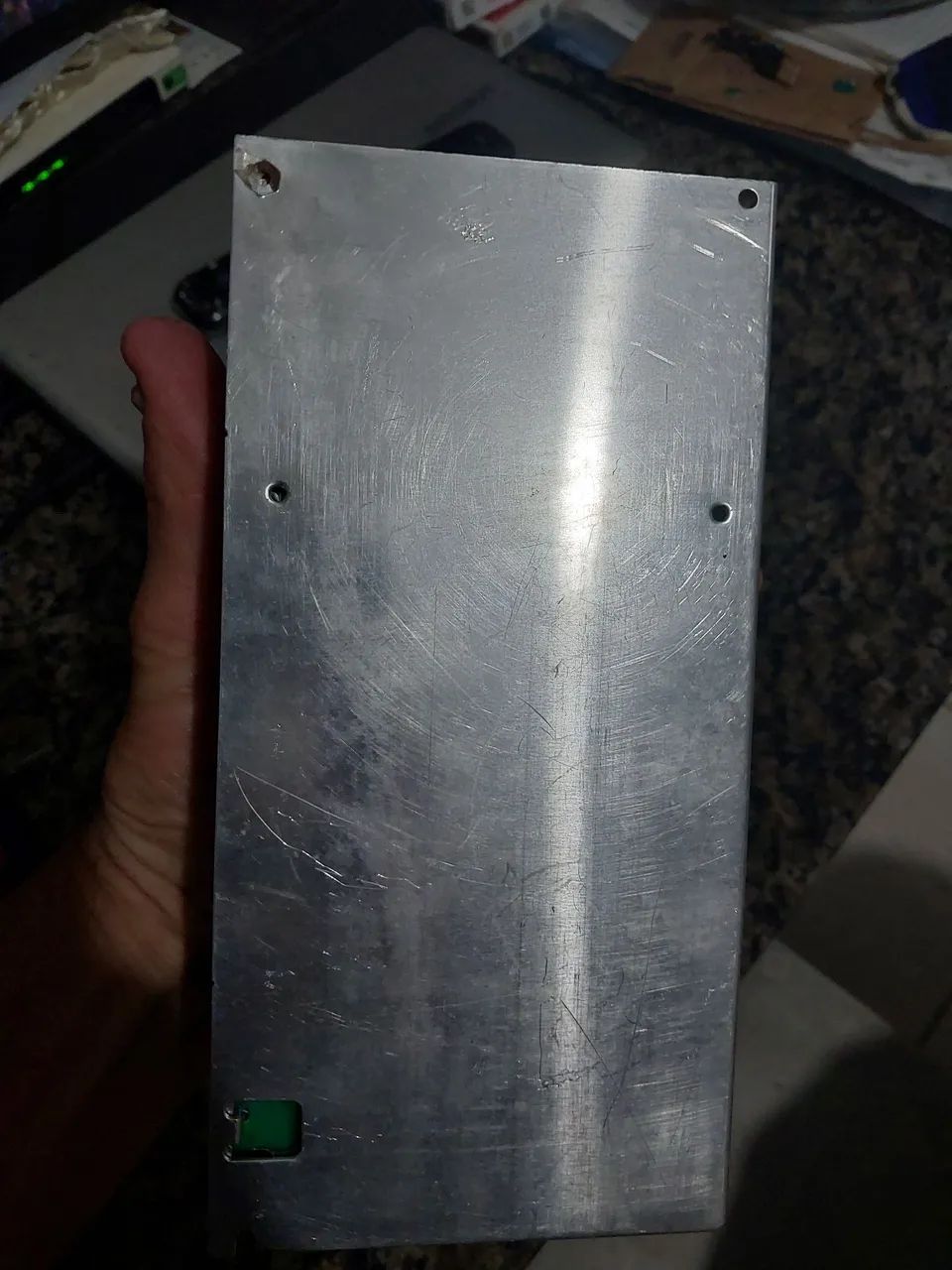 Fonte chaveada  - Foto 2