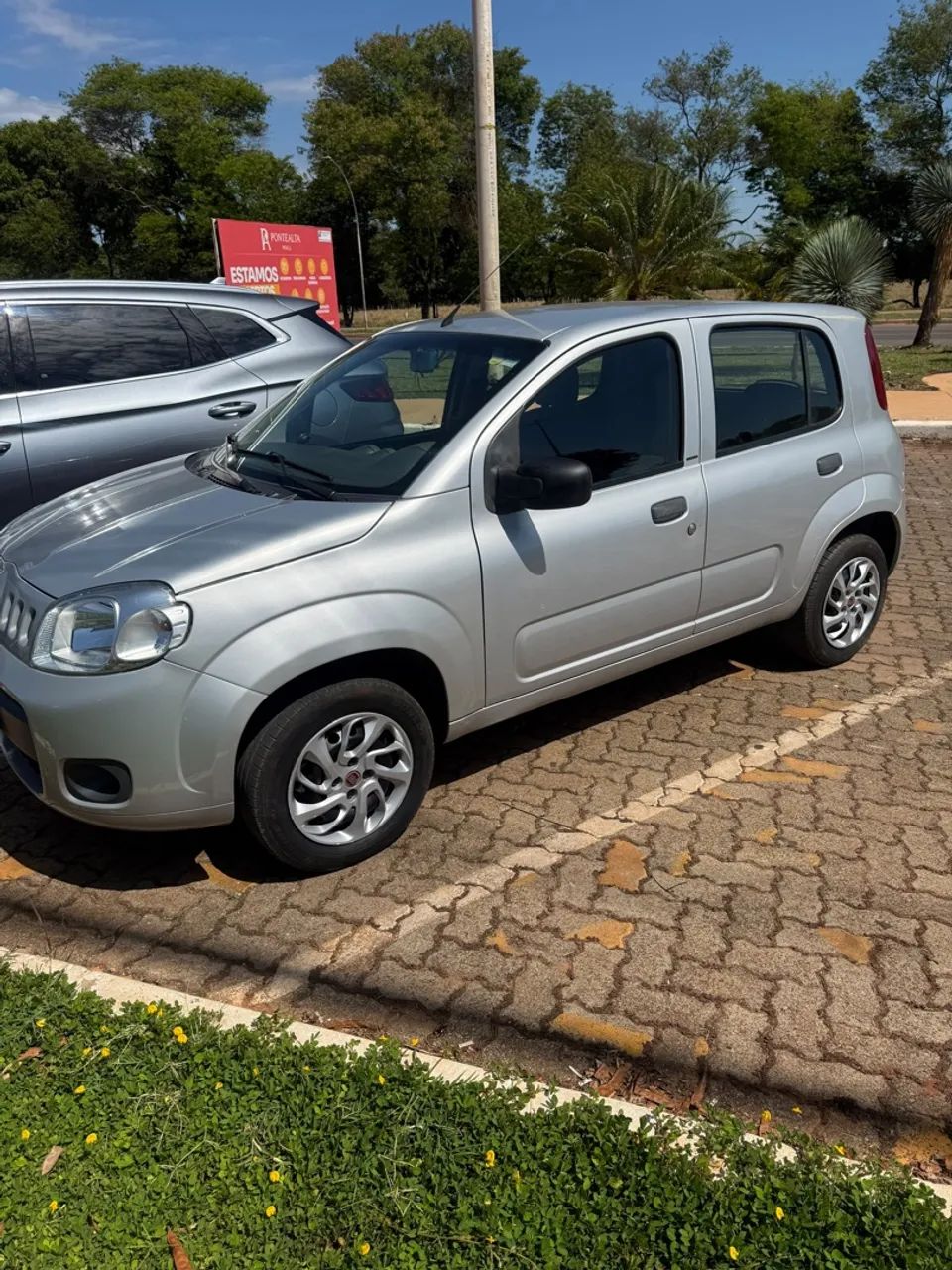 Fiat Uno VIVACE CELEB. 1.0 EVO F.FLEX 8V 5P 2014
