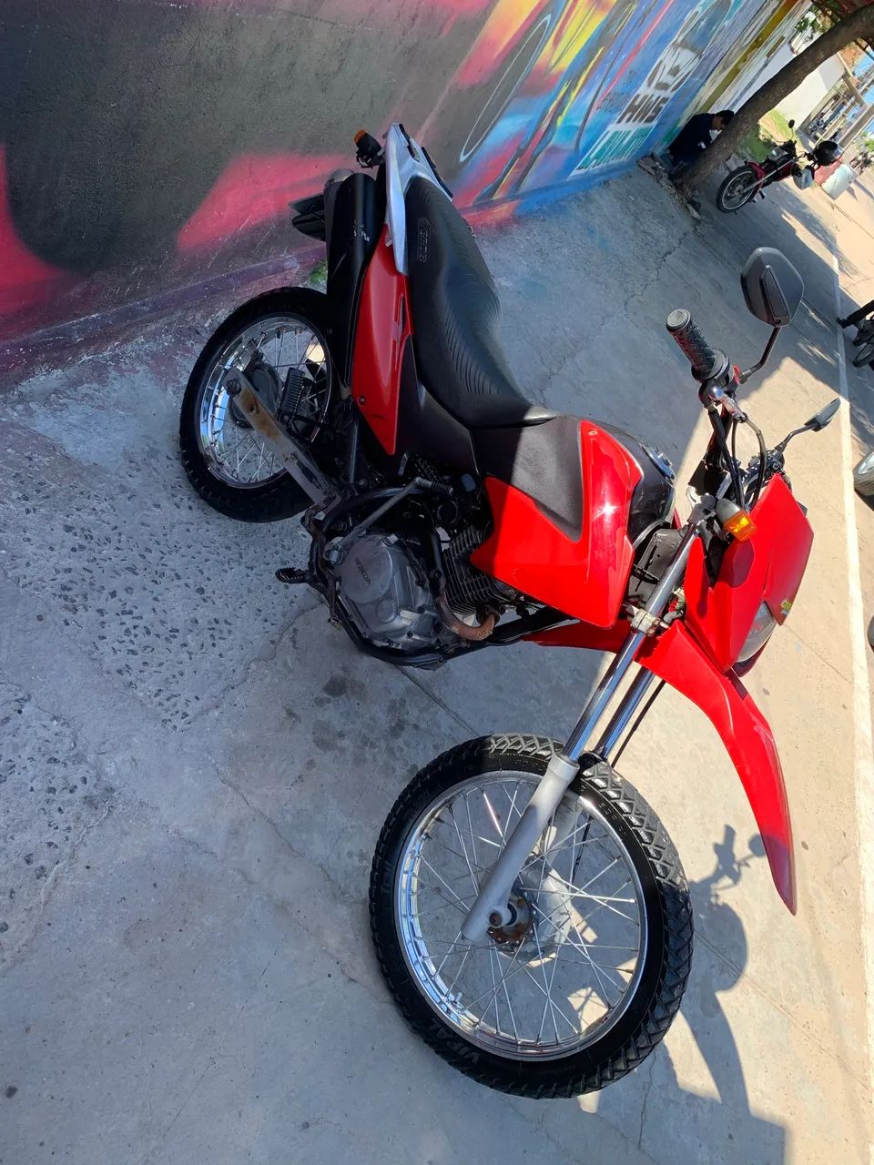 Honda 150 2011 - 1495415032 | OLX