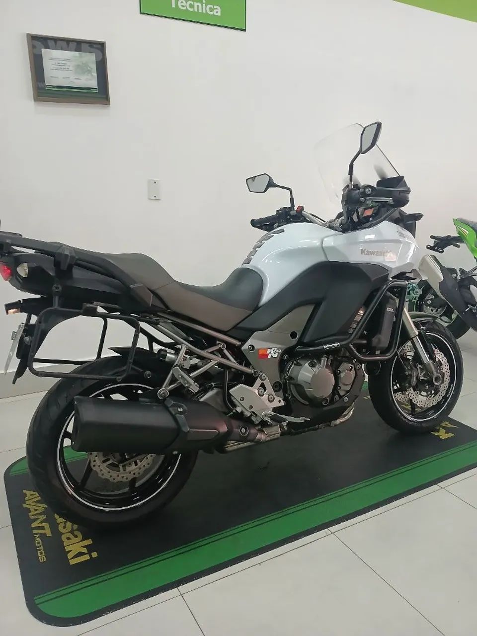 KAWASAKI VERSYS 1000  - Foto 5