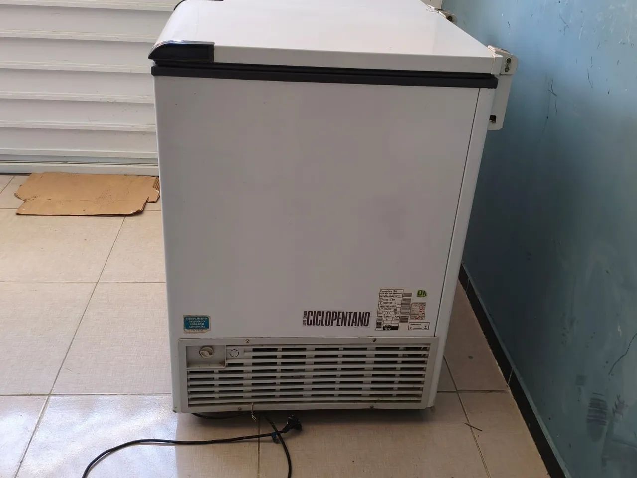 Freezer 2 portas  - Foto 2