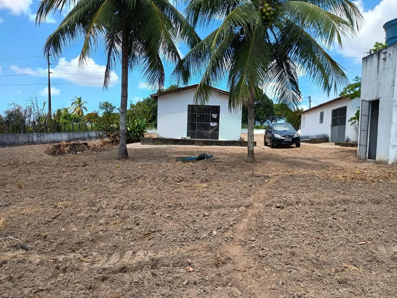 Sitio em rio tinto 