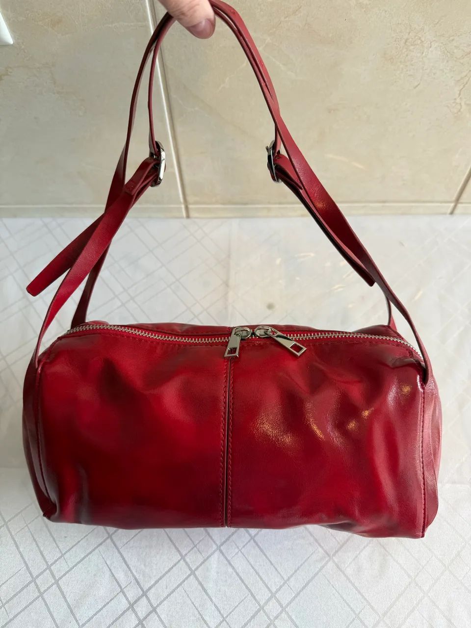 Bolsa nova Zara  - Foto 2
