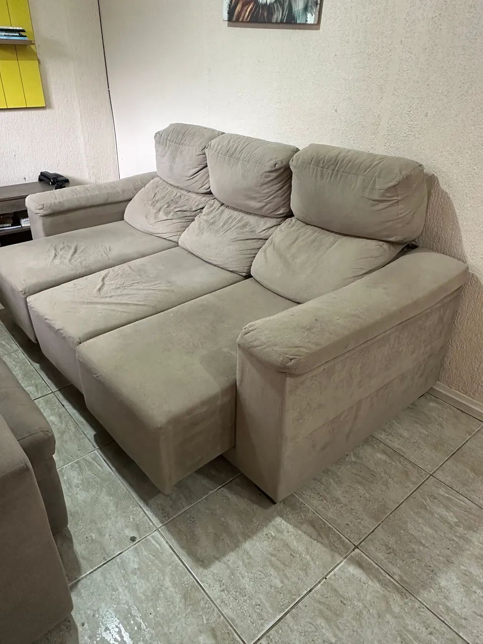 Sofá retrátil  - Foto 3