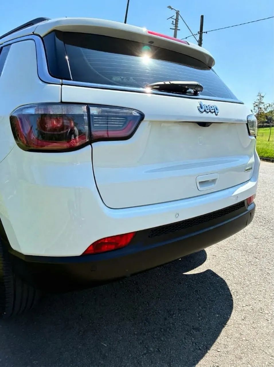 Jeep Compass Longitude 2.0 4X2 Flex 16V Aut. 2018 - Foto 4