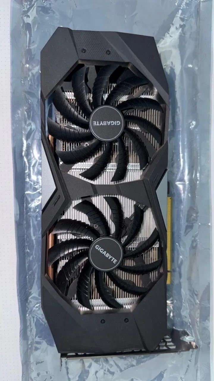 Placa de vídeo Gigabyte RTX 2060 SUPER 8GB - Foto 3