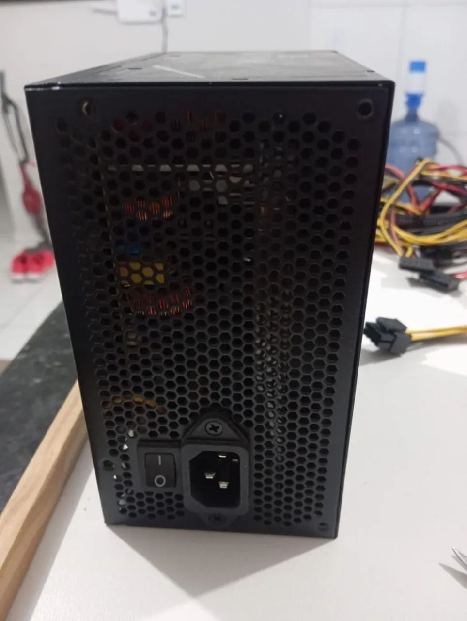 Fonte Cooler Master Elite 600w - Foto 3