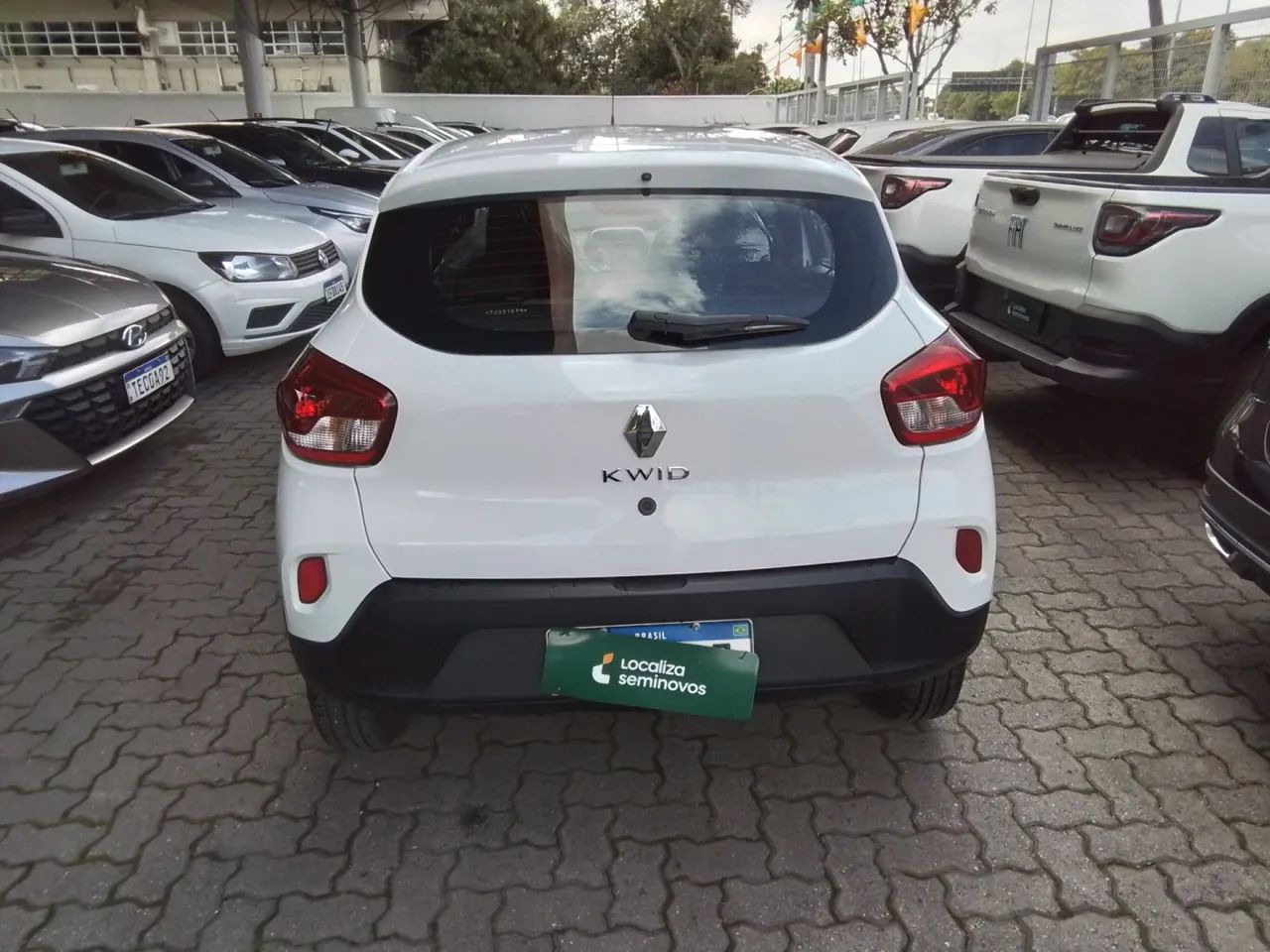 Renault Kwid 1.0 Zen 2023 - Foto 5