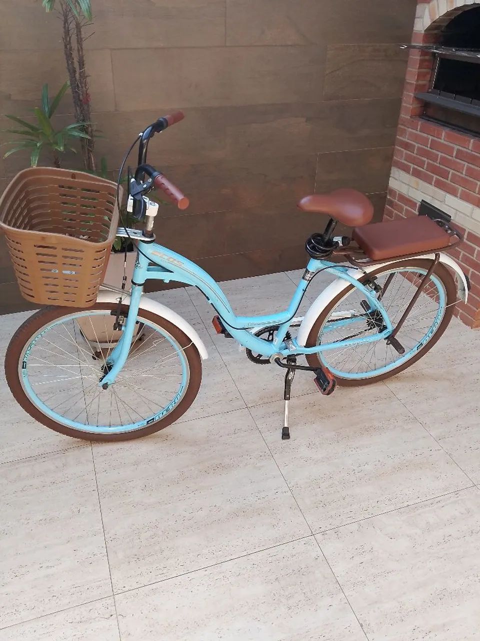 Vendo bicicleta retrô 