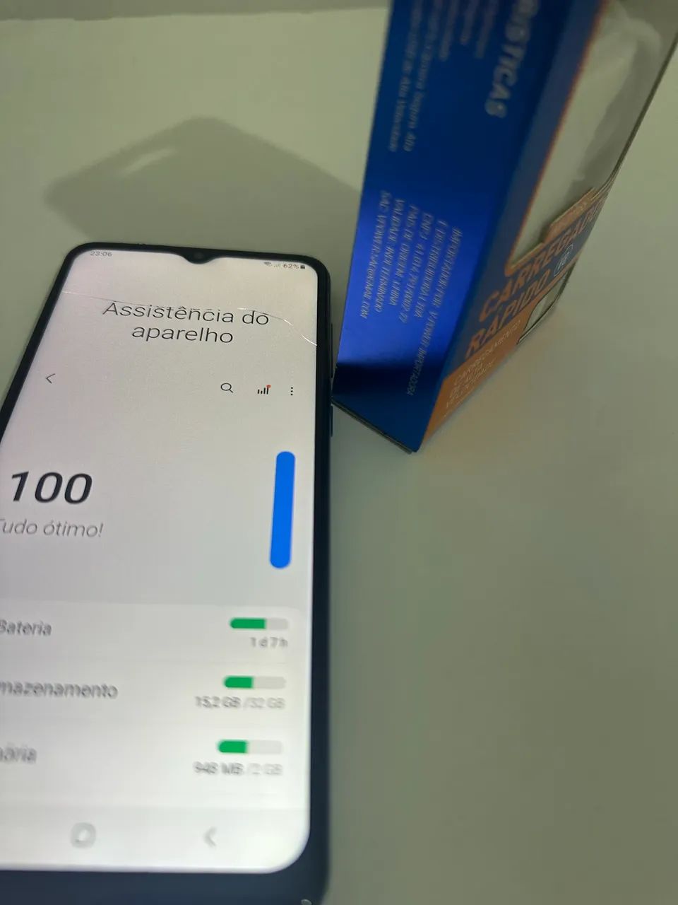 A02 SEMINOVO 
