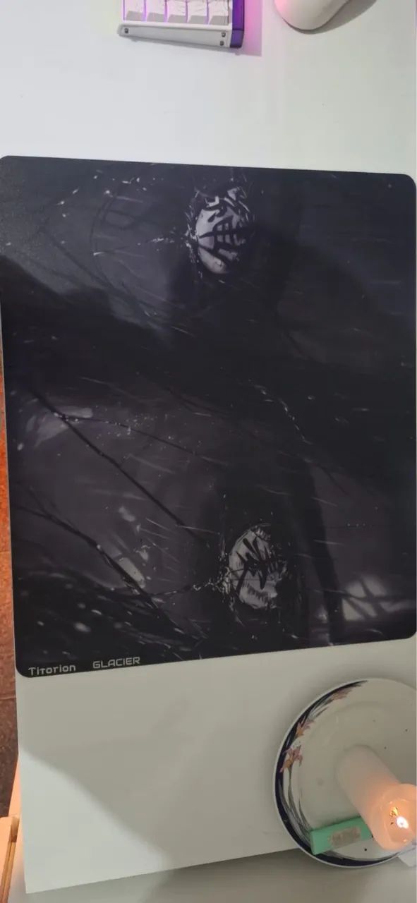 Mousepad titorion glacier  - Foto 3