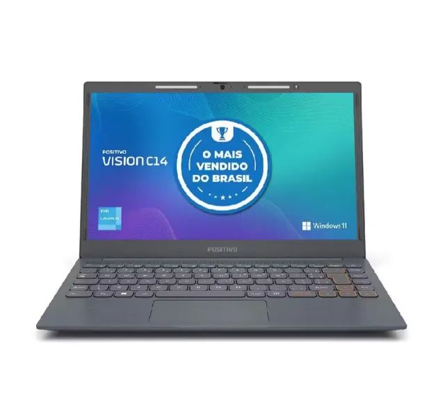 Troco Por Tablet esse notebook positivo zero  - Foto 3