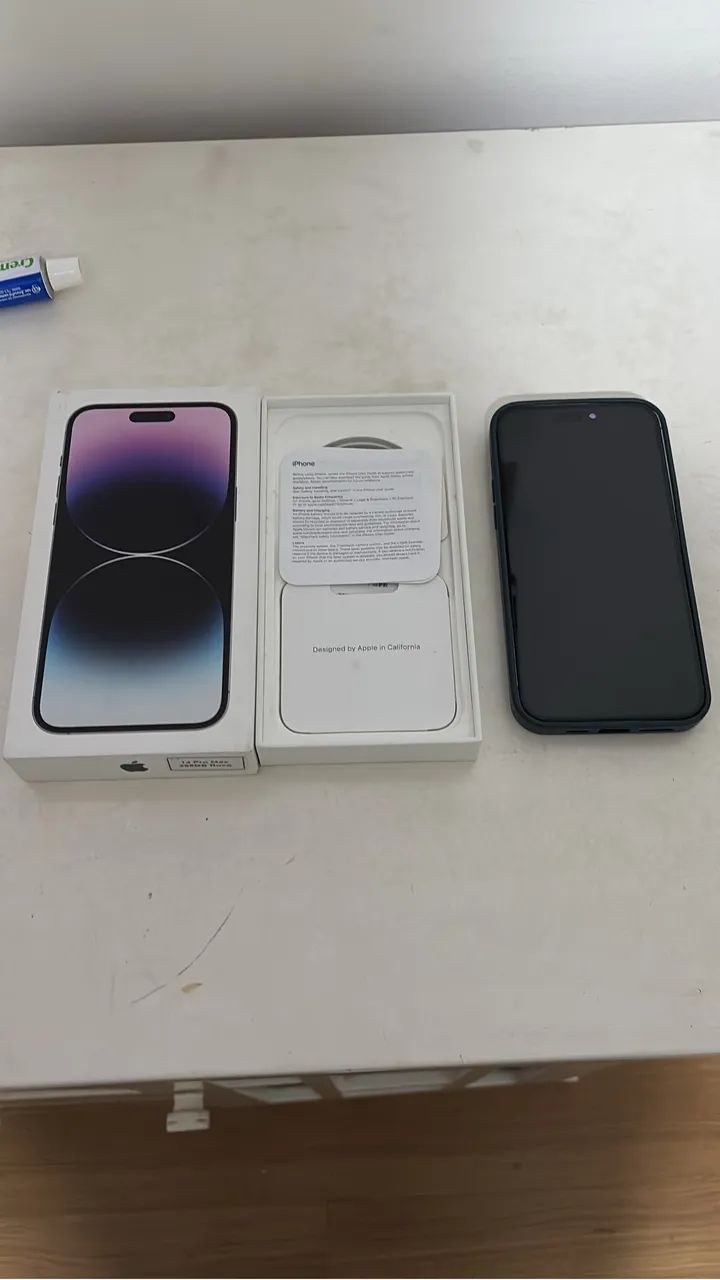 iPhone 14 Pro Max 256 gb Original 