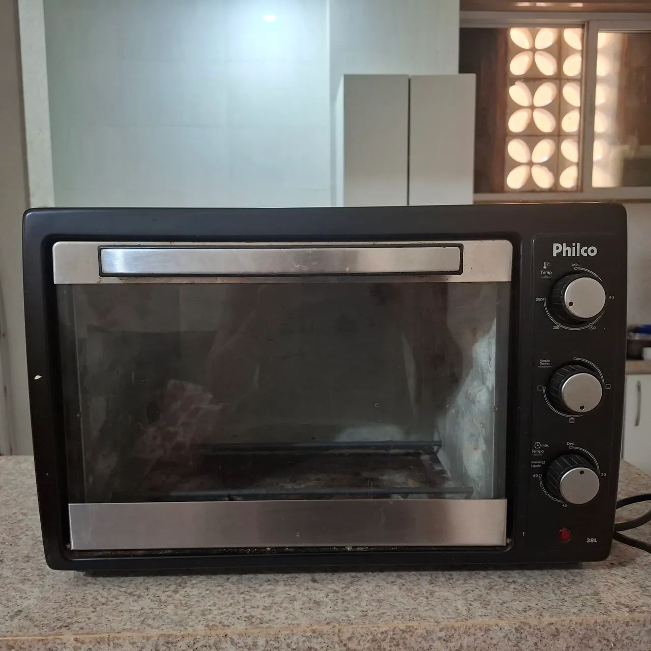 Forno elétrico 38L Philco