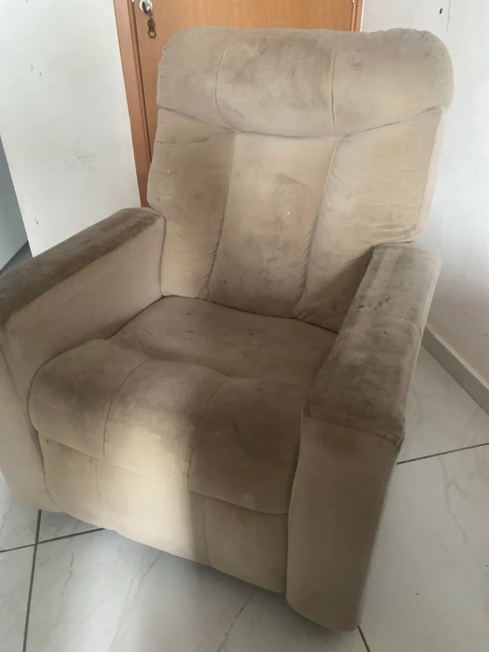Poltrona do papai 