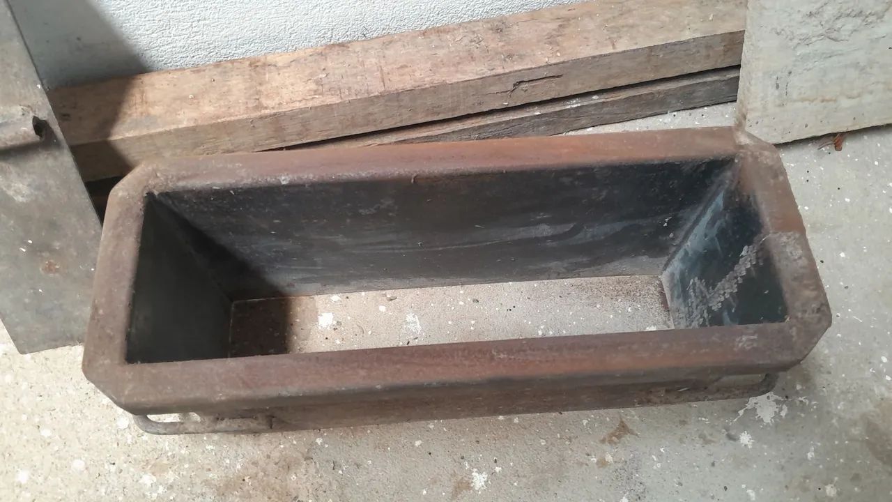 FORMA DE BLOCO  - Foto 3