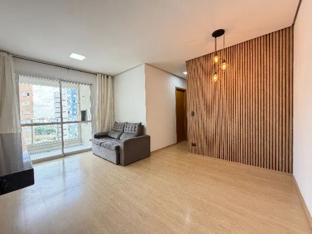 Max Living 2 quartos 64m2 andar alto