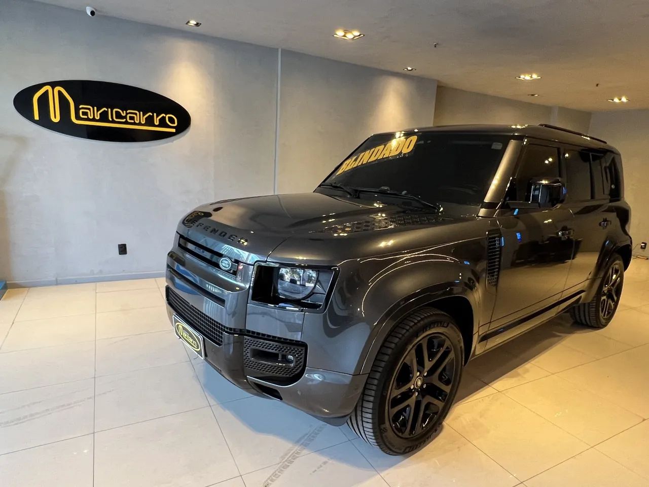 Land Rover Defender 110 2.0 Turbo HSE SI4 AUT 2022