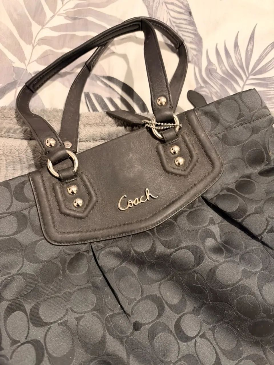 Bolsa de Ombro Coach Original - Foto 2