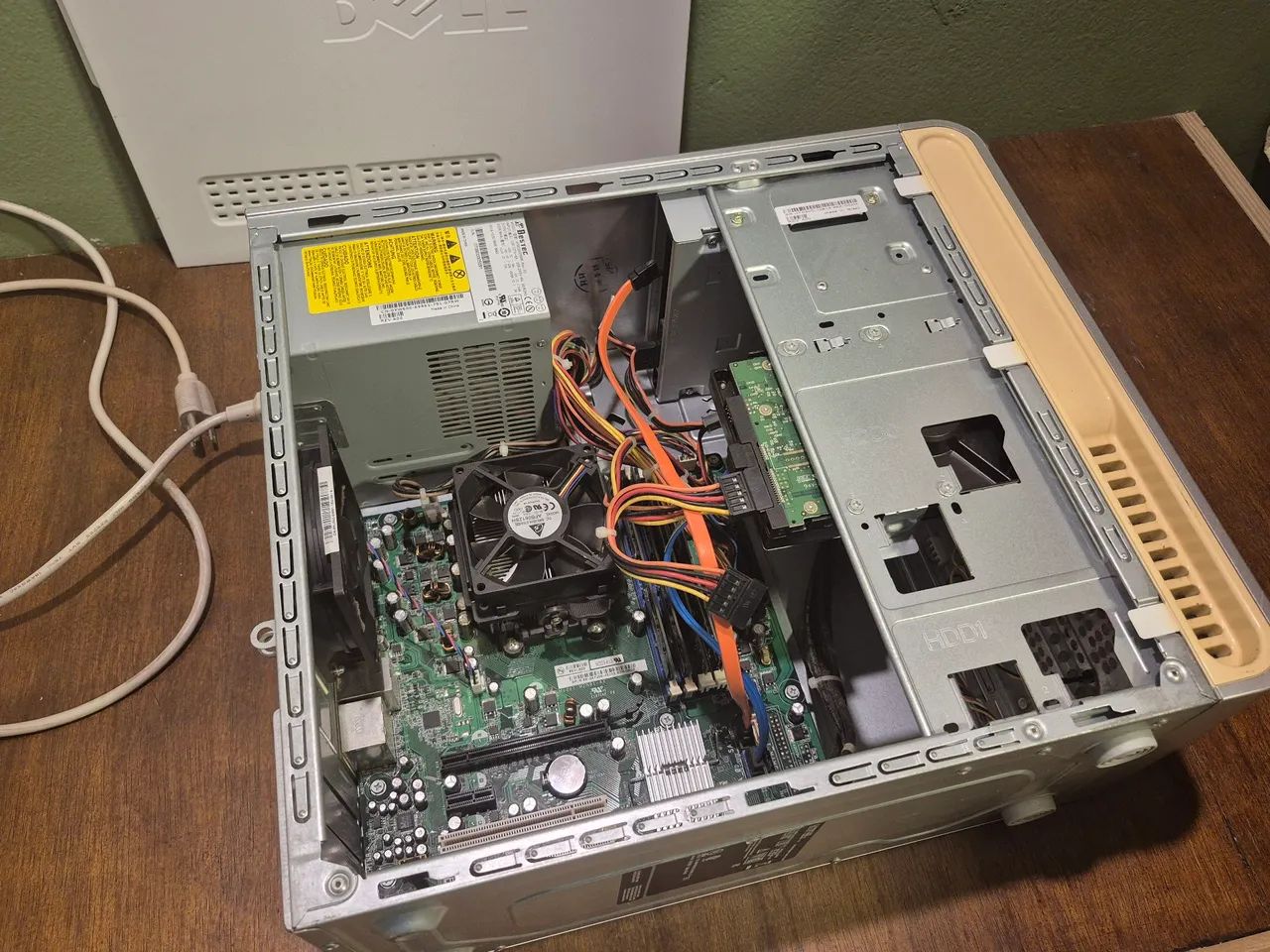 PC para retirada de peças  - Foto 2