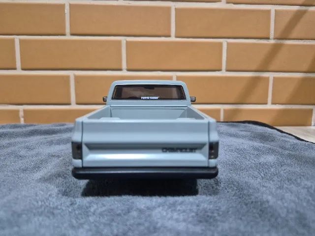 Miniatura Chevrolet, C-10, 1985 - Foto 5