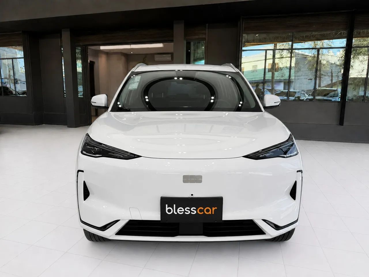 Geely EX5 PRO (elétrico) 2026 - Foto 5